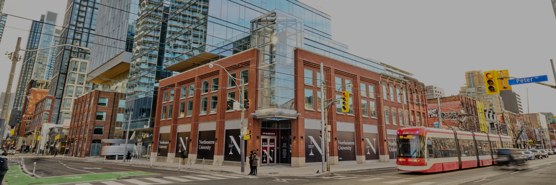 Northeastern University — Canada campus